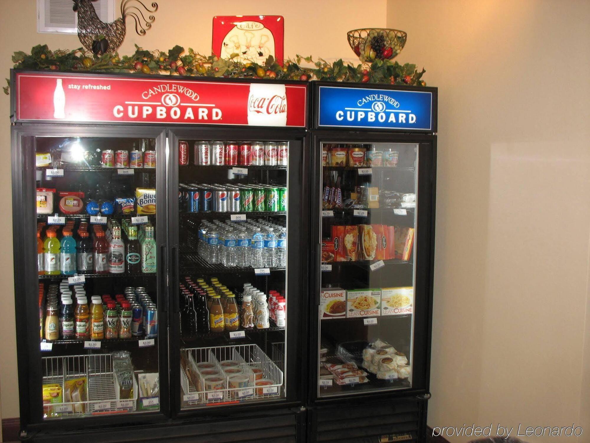 坎德尔伍德套房开普吉拉多酒店 外观 照片
